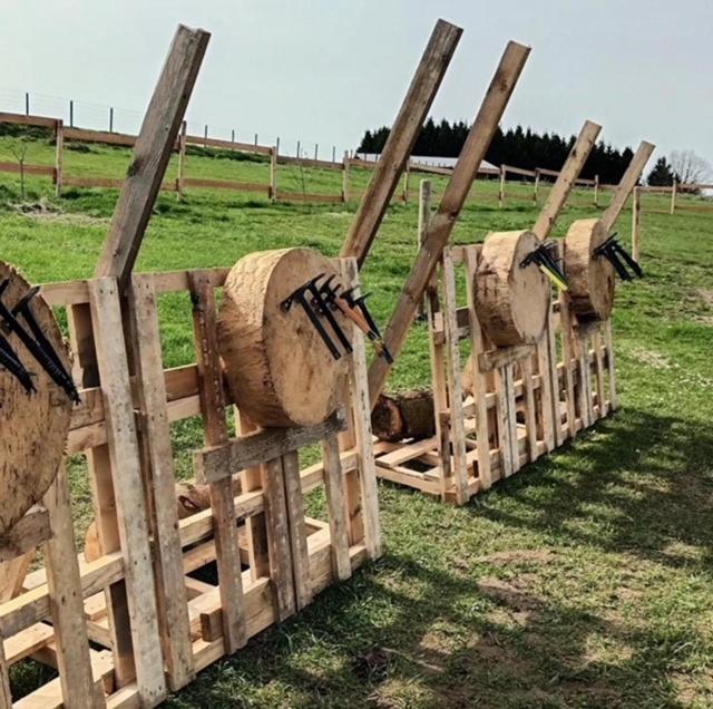 Achouffe Valley Zewnętrze zdjęcie